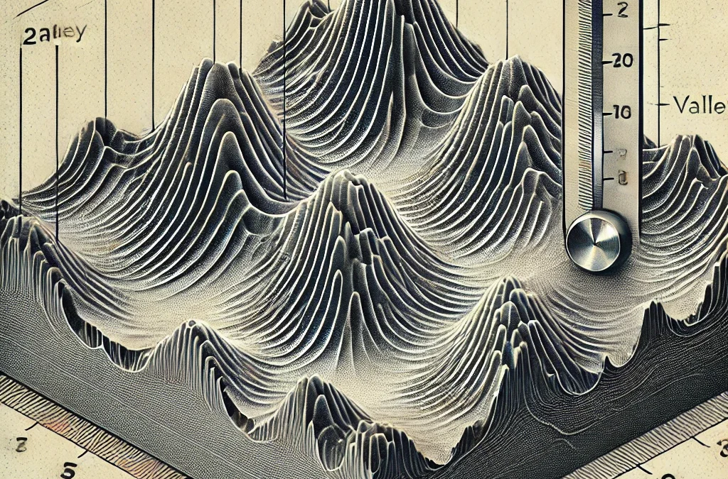 Surface Roughness (Kekasaran Permukaan)