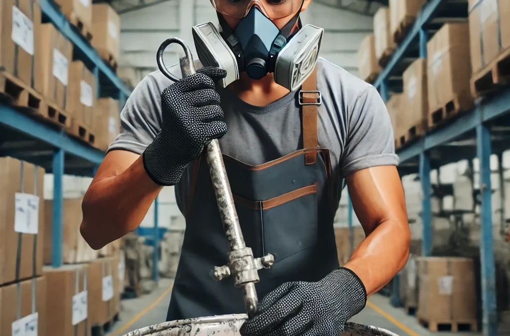 Paint Application – SSPC PA1